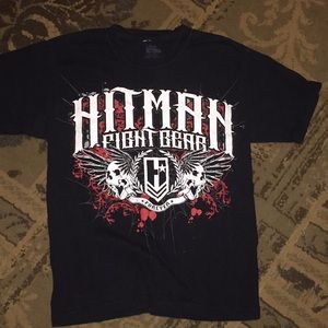 Hitman fight gear T-shirt youth